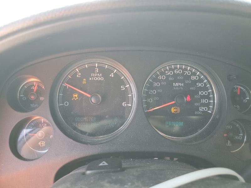 2013 CHEVROLET SUBURBAN K - 1GNSKJE79DR169165