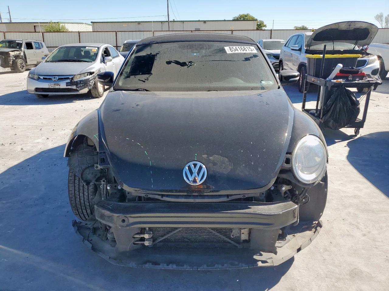 VOLKSWAGEN BEETLE S/SE