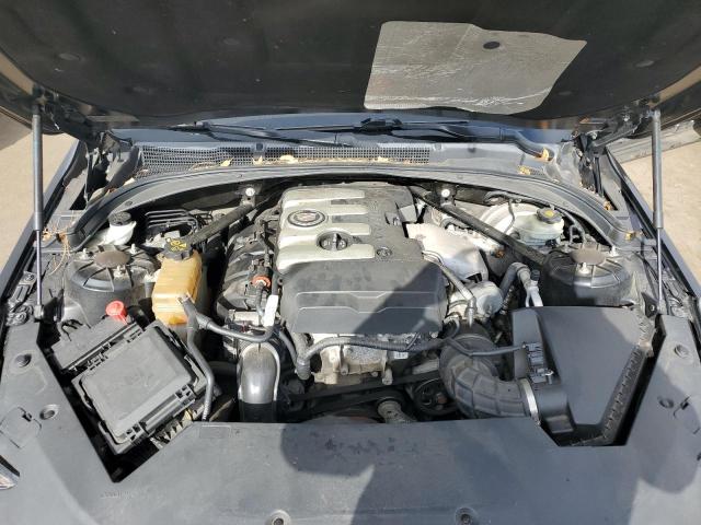 2013 CADILLAC ATS PREMIU - 1G6AE5SX4D0128361