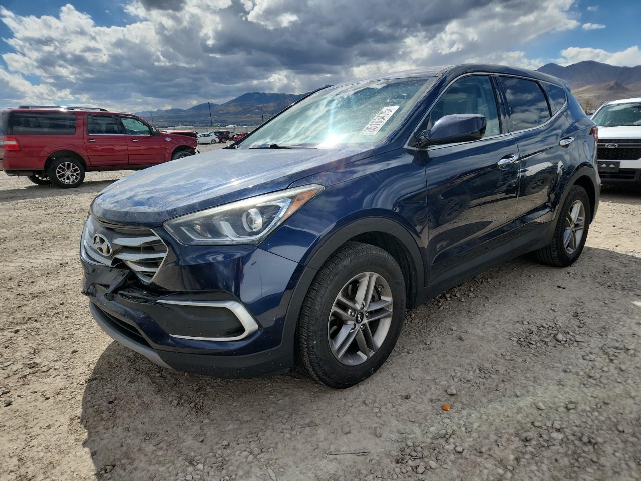 HYUNDAI SANTA FE S