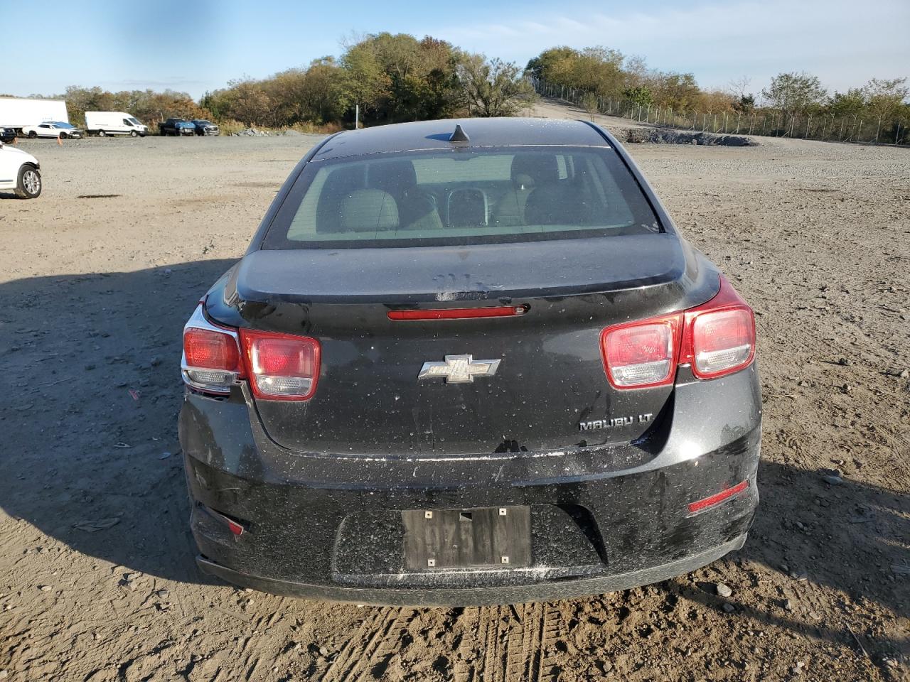 CHEVROLET MALIBU 1LT