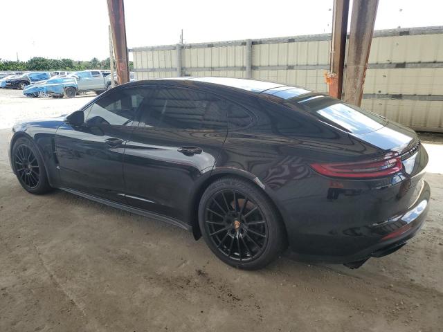 2018 PORSCHE PANAMERA 4 WP0AA2A77JL100234