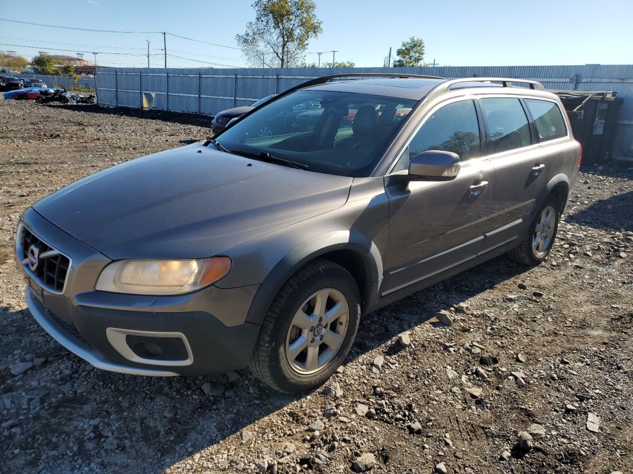 VOLVO XC70 3.2