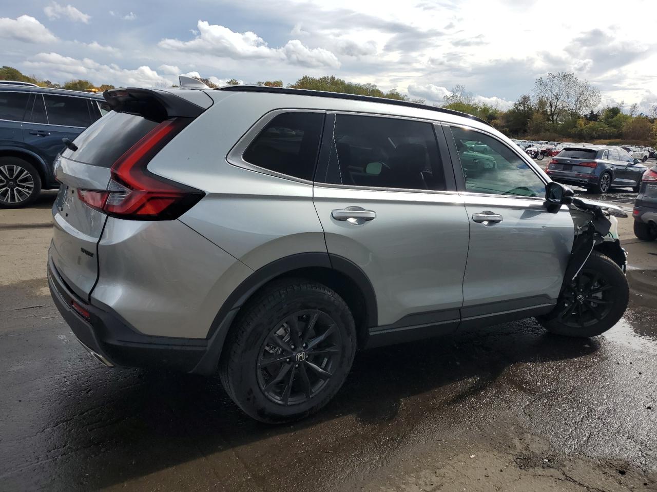HONDA CR-V SPORT-L