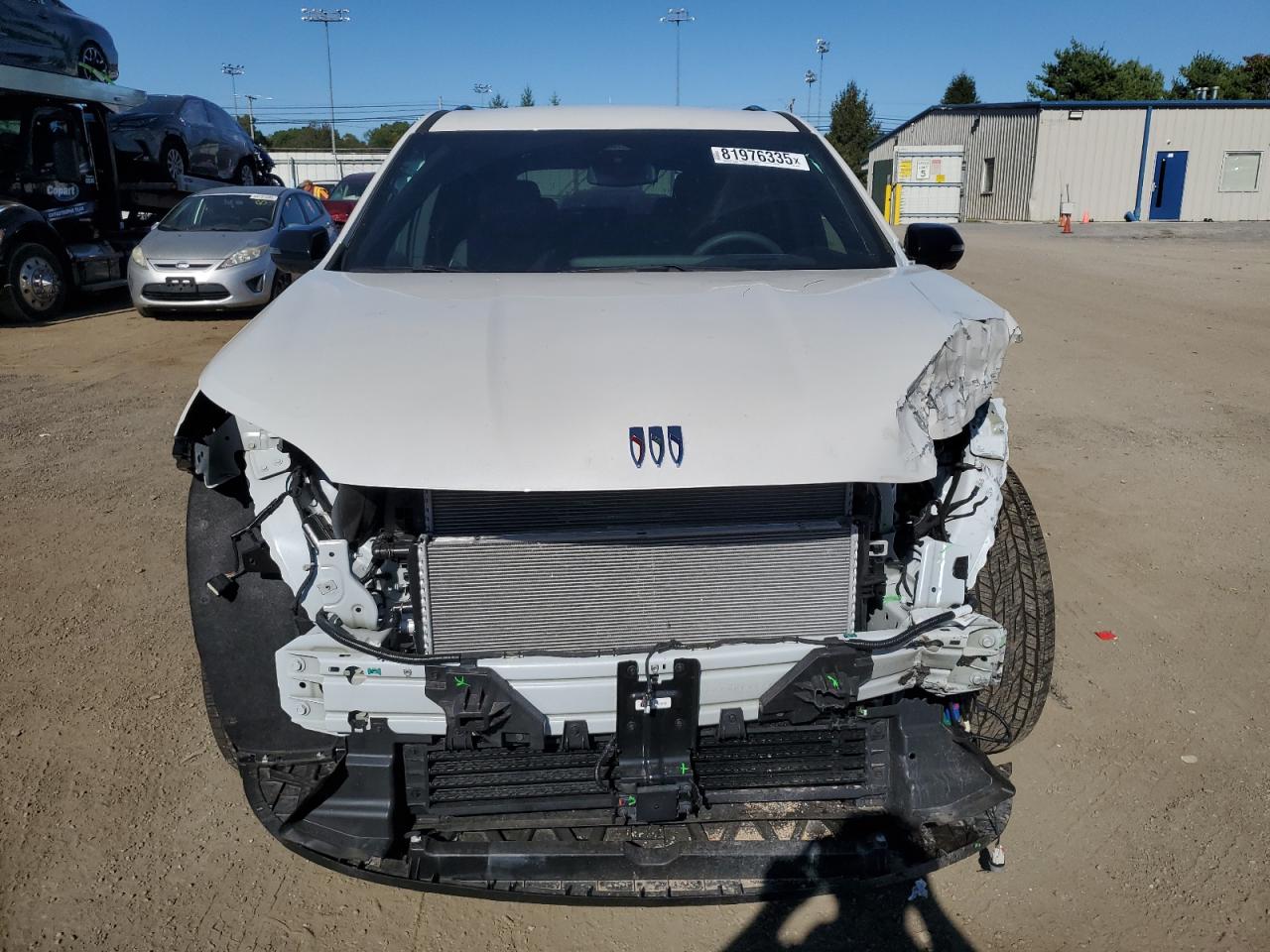 BUICK ENCLAVE SPORT TOURING