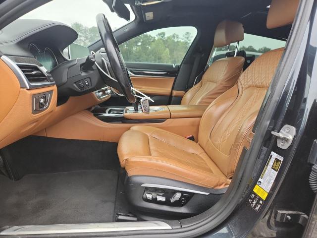 2016 BMW 750 XI WBA7F2C50GG415401