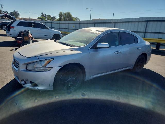 Global Auto Auctions: 2013 NISSAN MAXIMA S