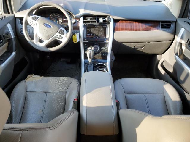 2013 FORD EDGE LIMITED - 2FMDK4KC9DBA45139