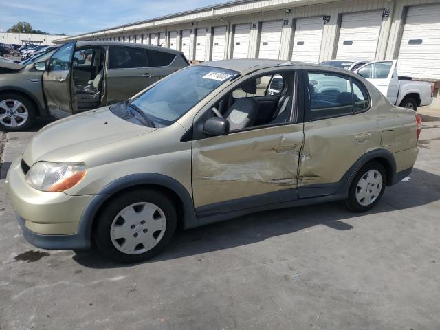 Global Auto Auctions: 2001 TOYOTA ECHO