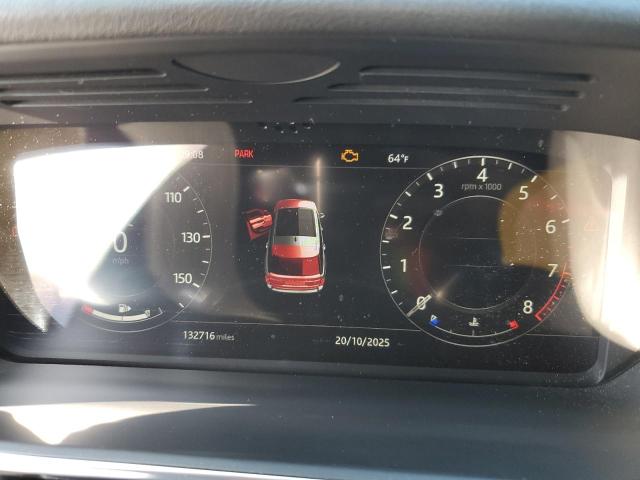 2018 LAND ROVER RANGE ROVE - SALGS2SV8JA510274