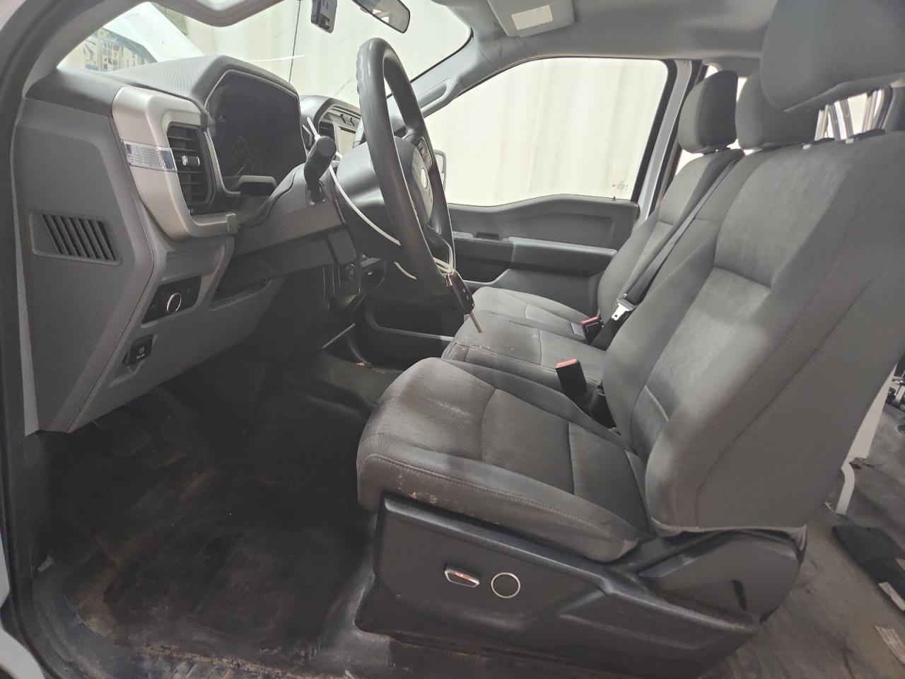 Lot #3292351294 2021 FORD F150 SUPER