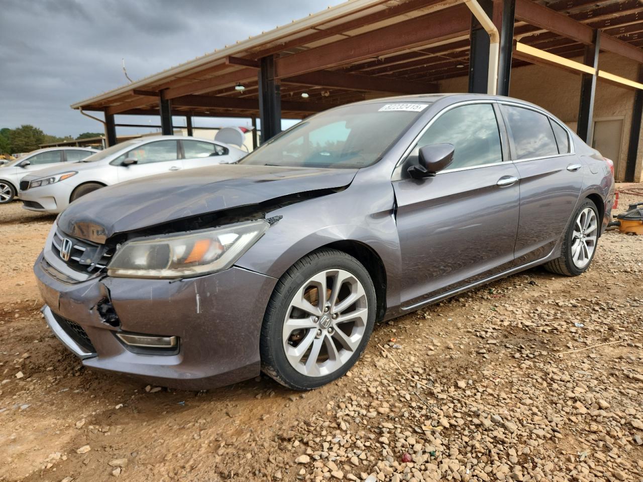 HONDA ACCORD SPORT
