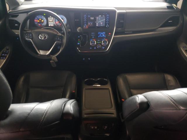 2019 TOYOTA SIENNA SE 5TDXZ3DCXKS004812