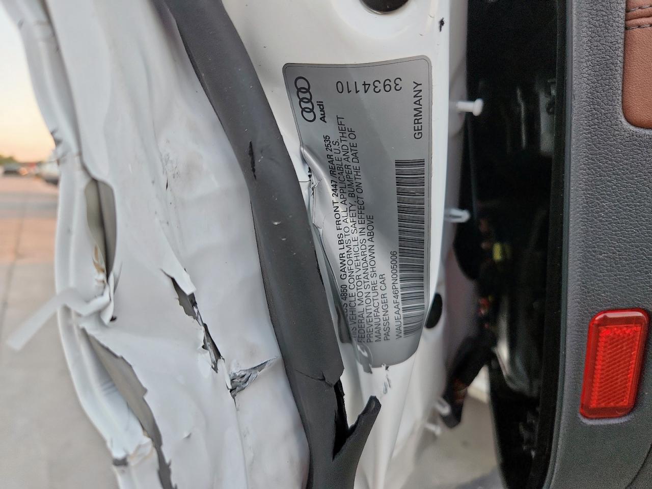 AUDI A4 PREMIUM PLUS 45