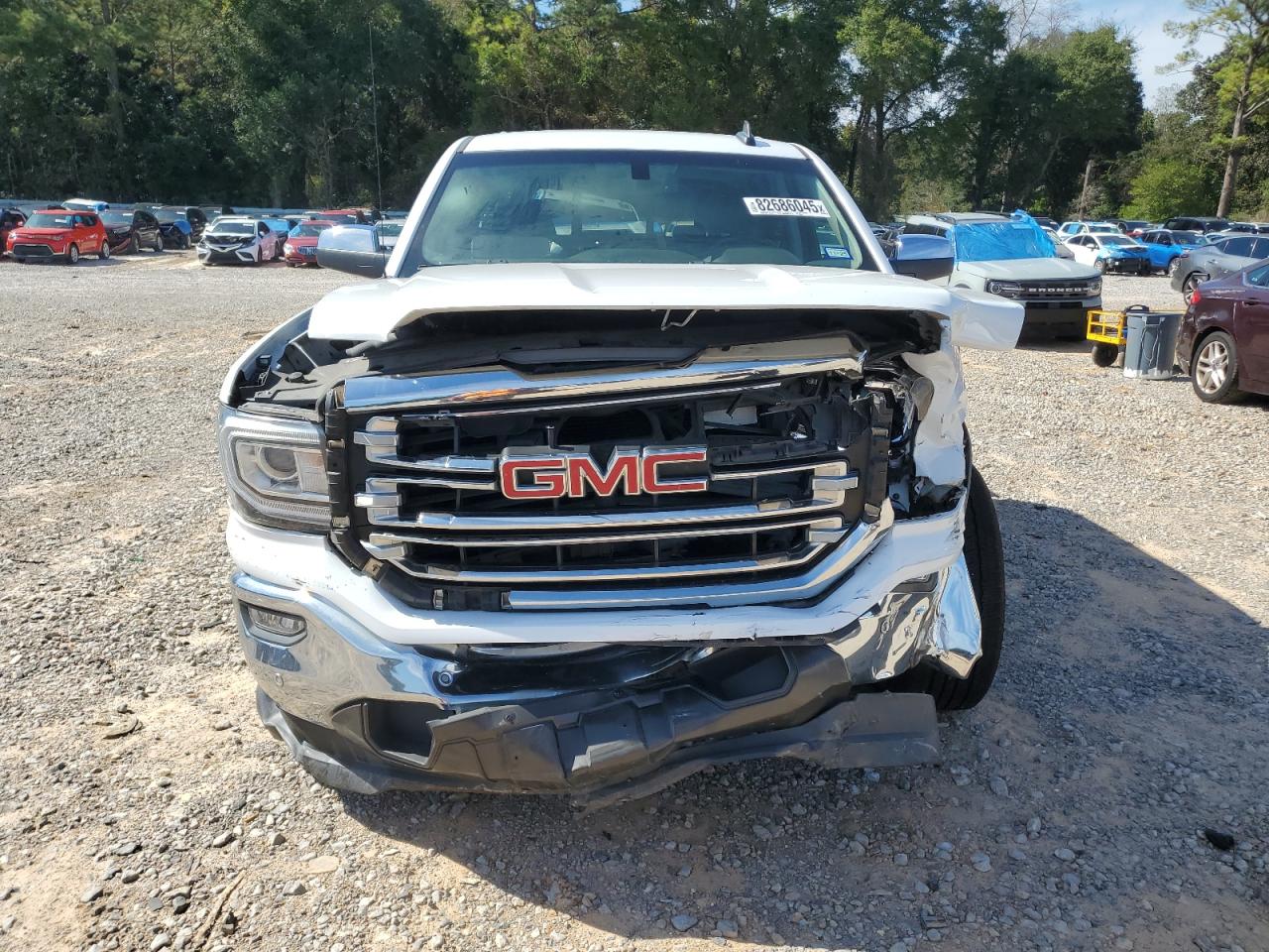 GMC SIERRA C1500 SLT