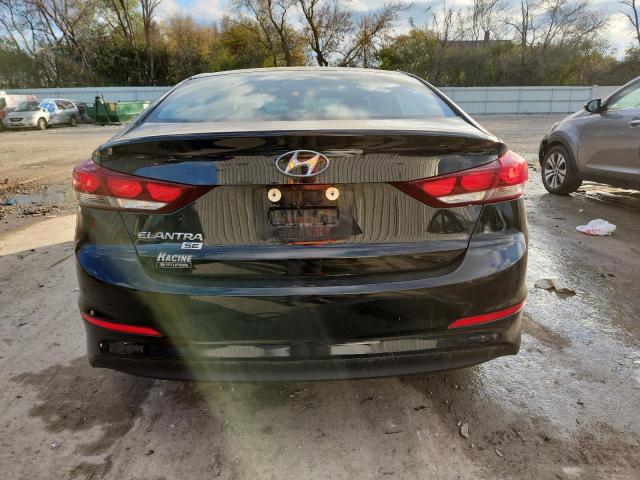 2018 HYUNDAI ELANTRA SE - 5NPD74LF5JH329687