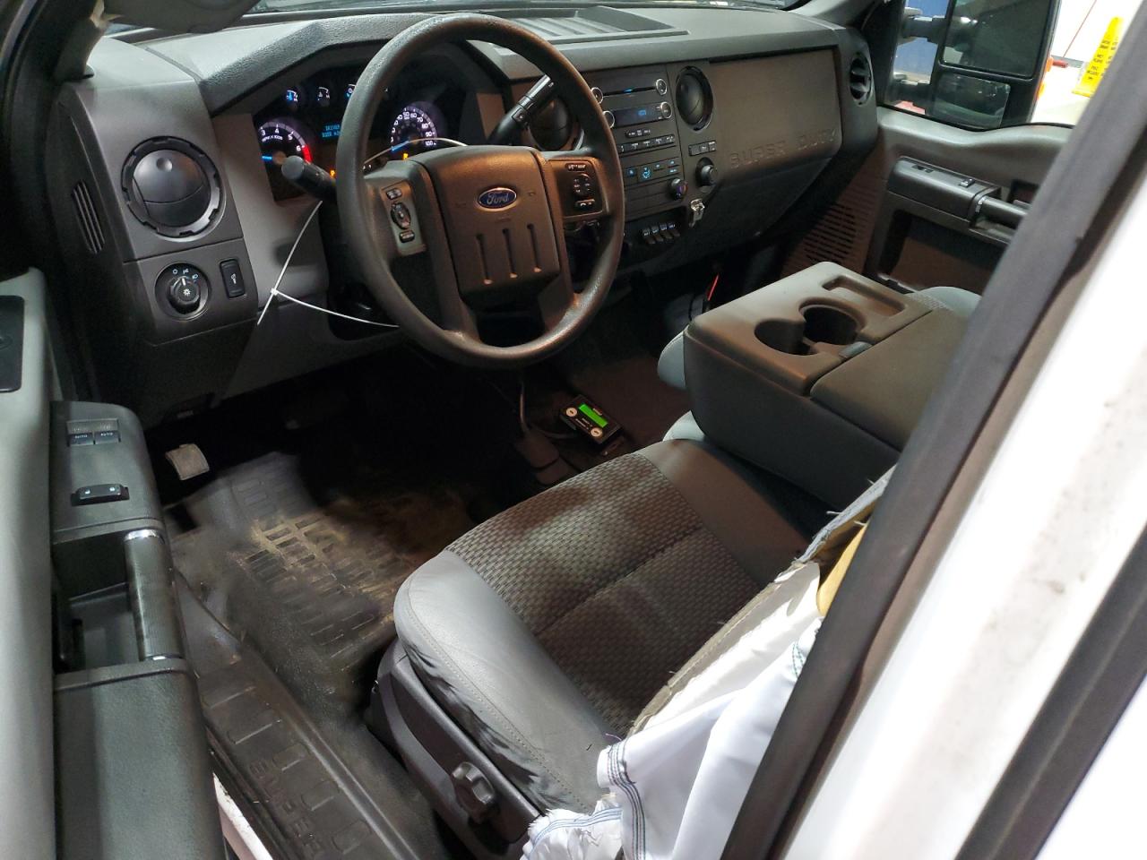 FORD F-250 SUPER DUTY