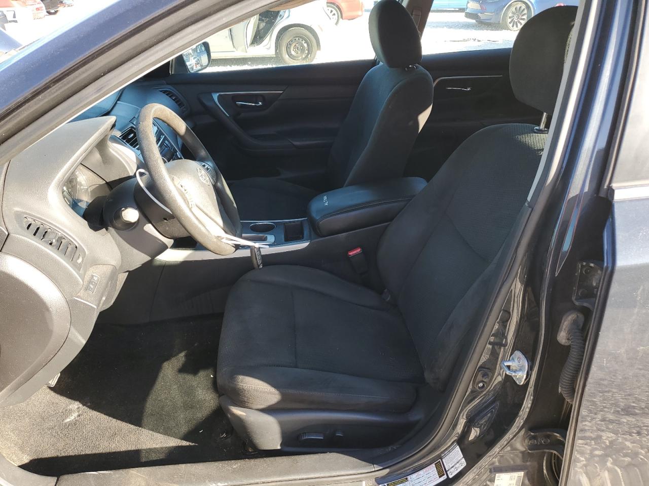 NISSAN ALTIMA 2.5