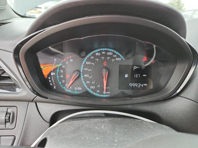 2018 CHEVROLET SPARK LS #3298227025