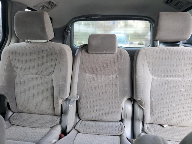 2006 TOYOTA SIENNA CE #3283876443