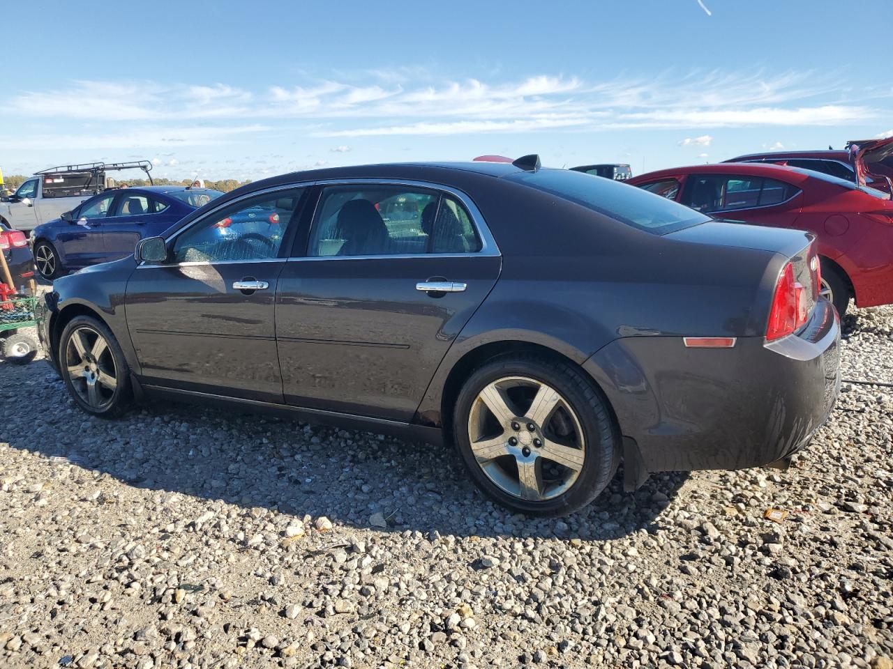 CHEVROLET MALIBU 1LT