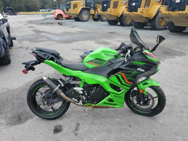 Global Auto Auctions: 2024 KAWASAKI EX500 H