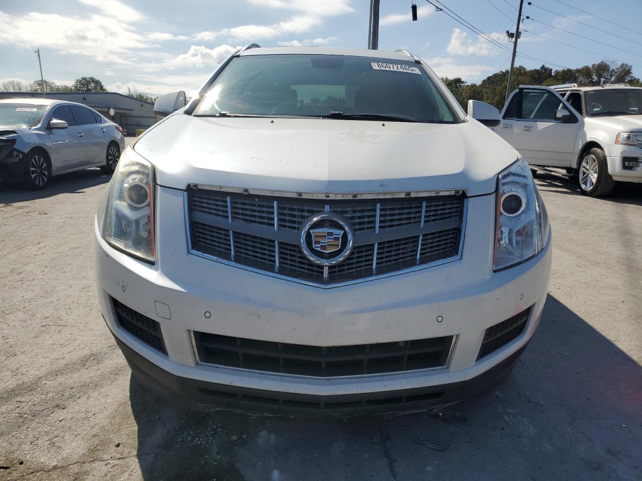 CADILLAC SRX LUXURY COLLECTION