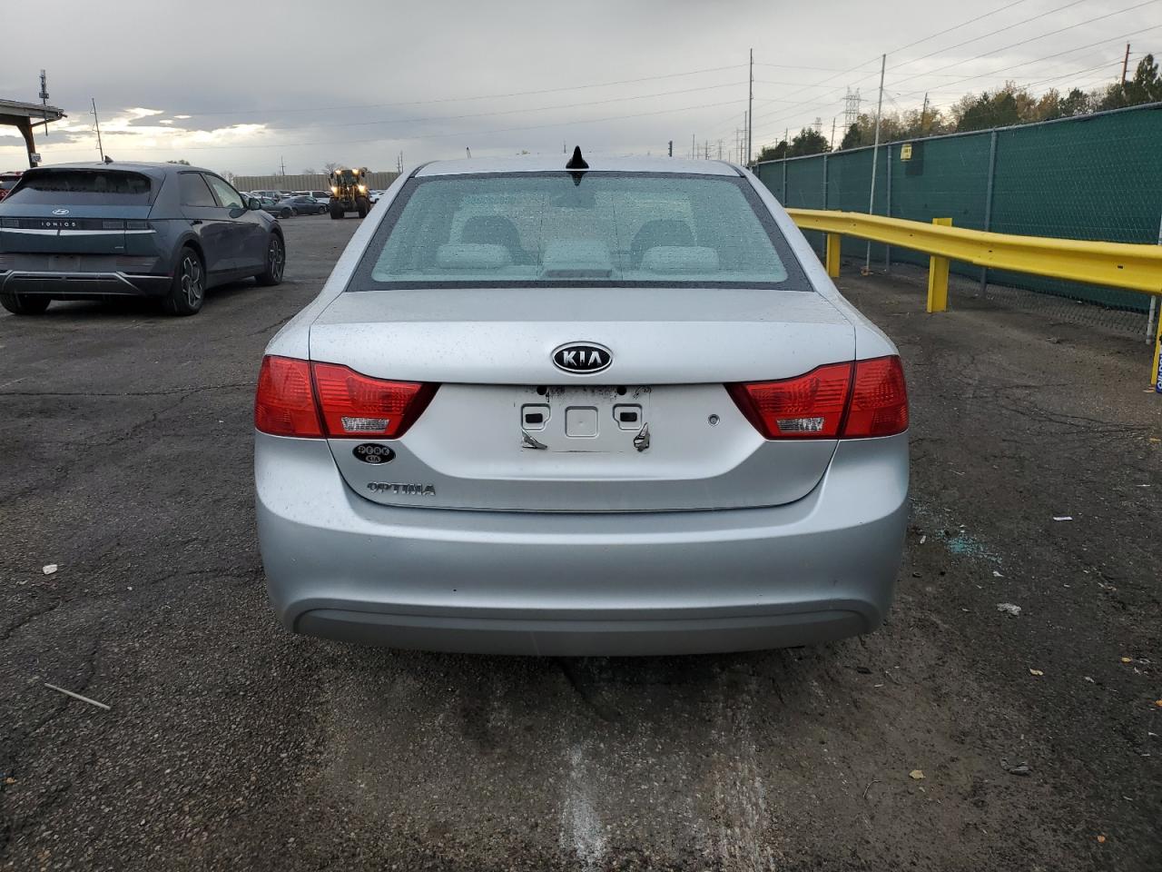 KIA OPTIMA LX