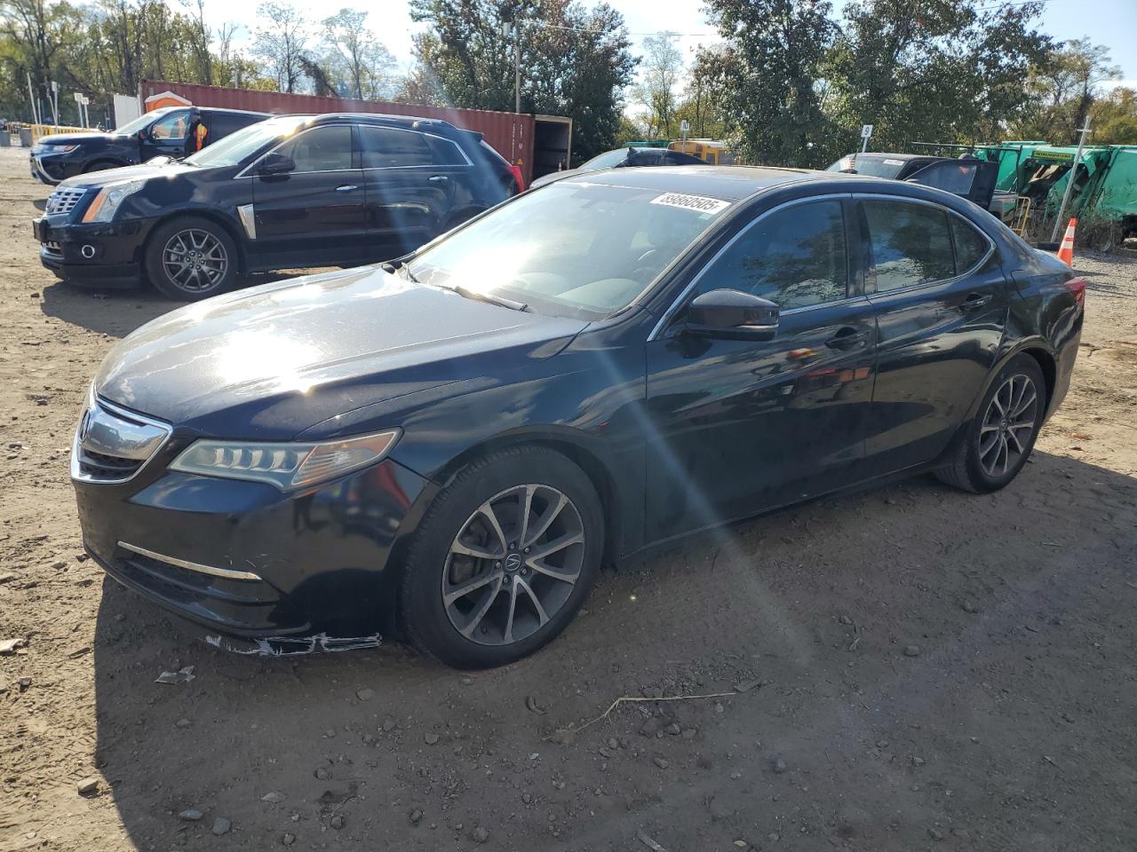 ACURA TLX