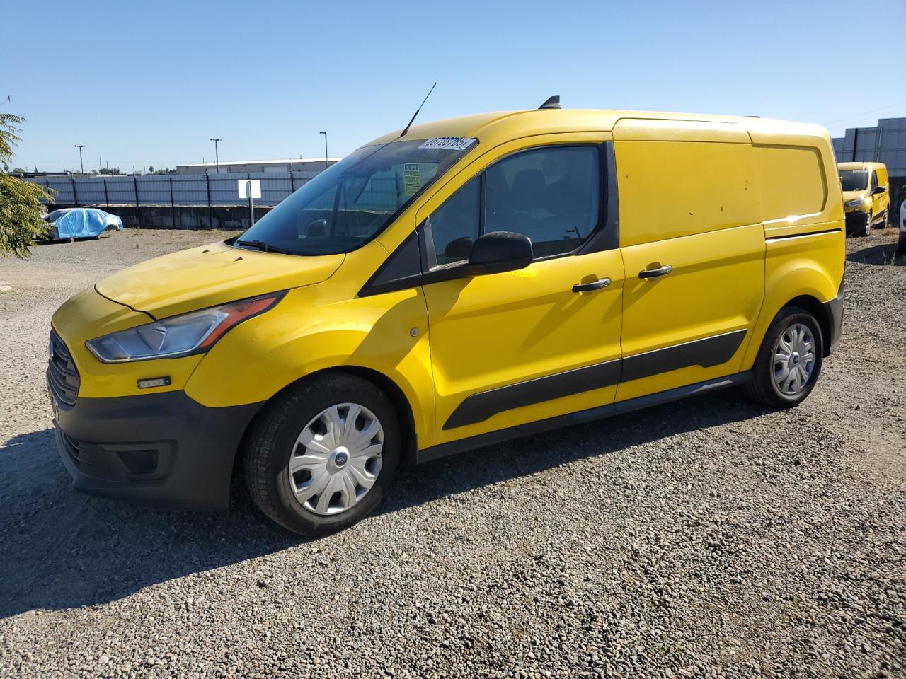 FORD TRANSIT CONNECT XL
