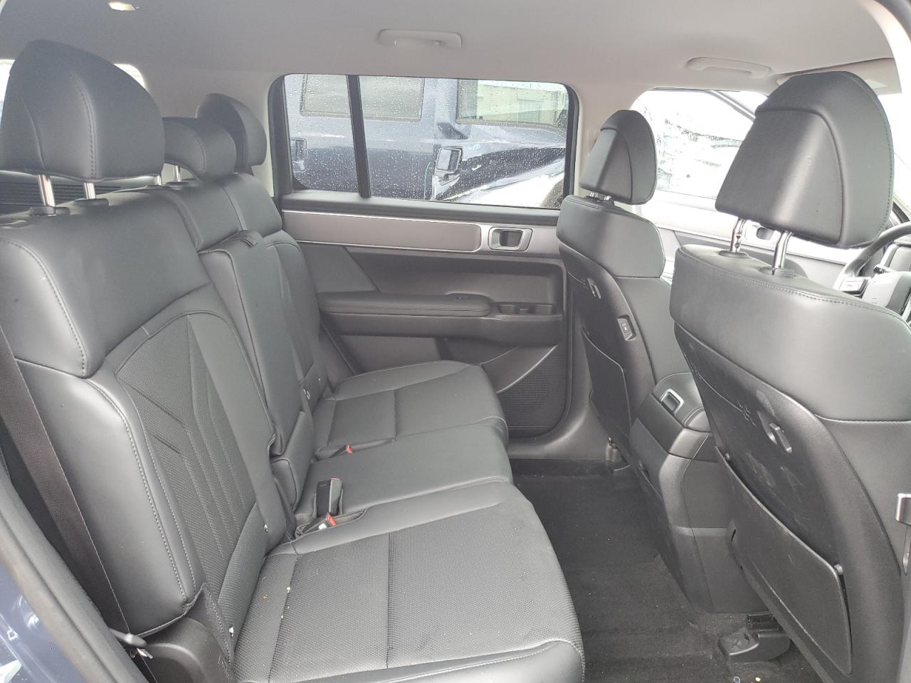 HYUNDAI SANTA FE SEL