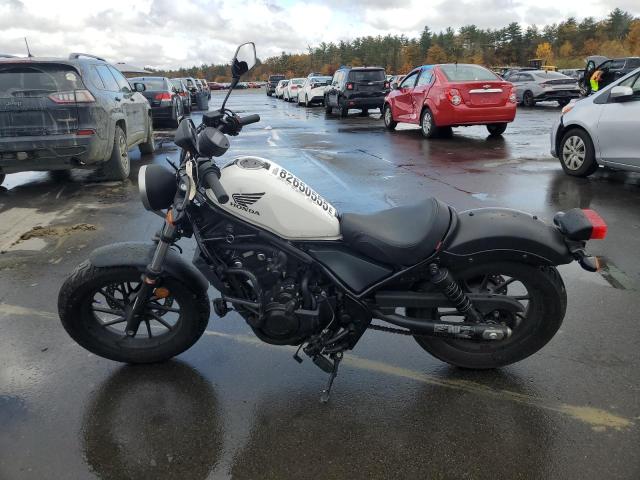 2018 HONDA CMX500 - MLHPC5605J5100753