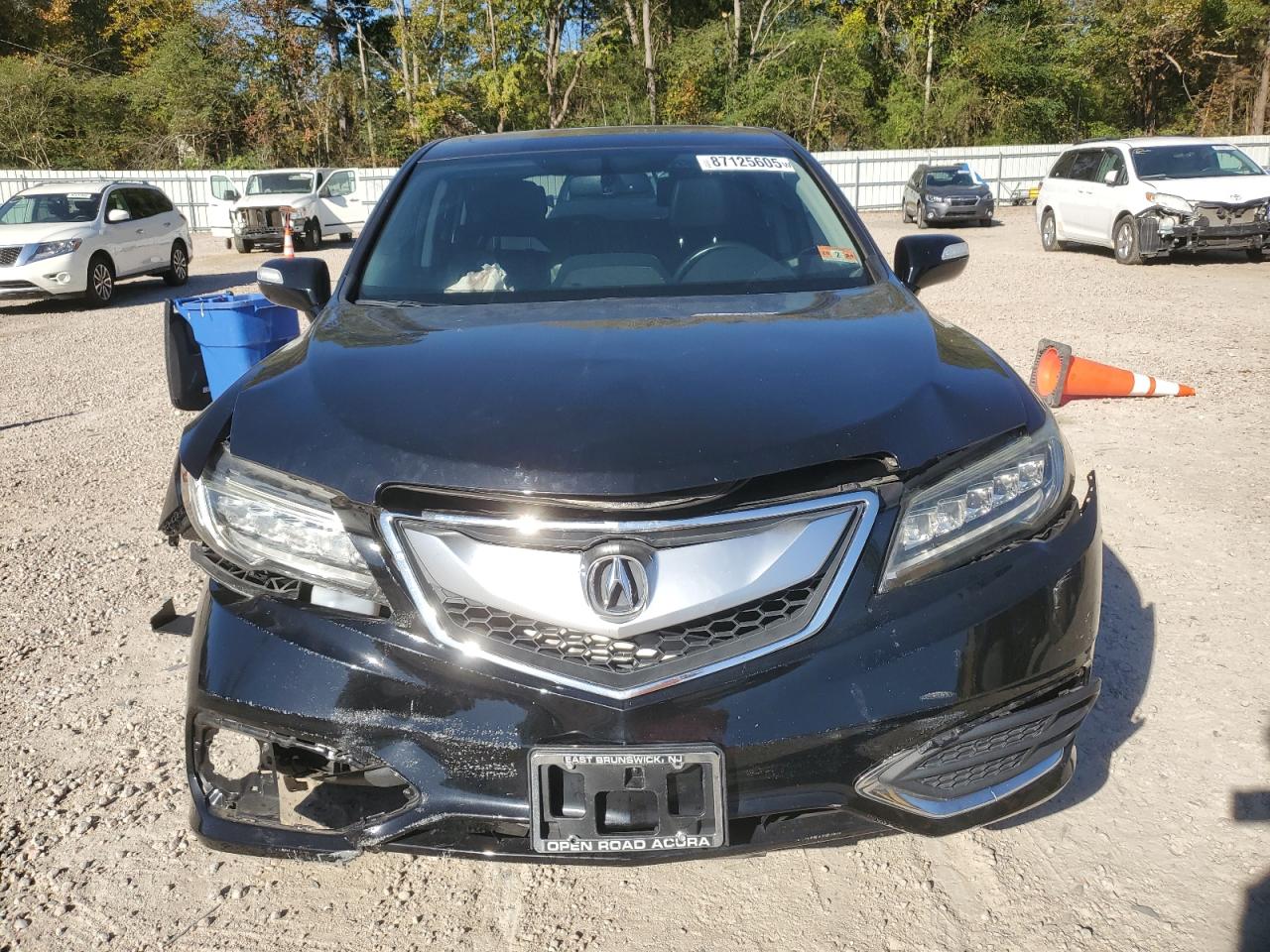 ACURA RDX TECHNOLOGY