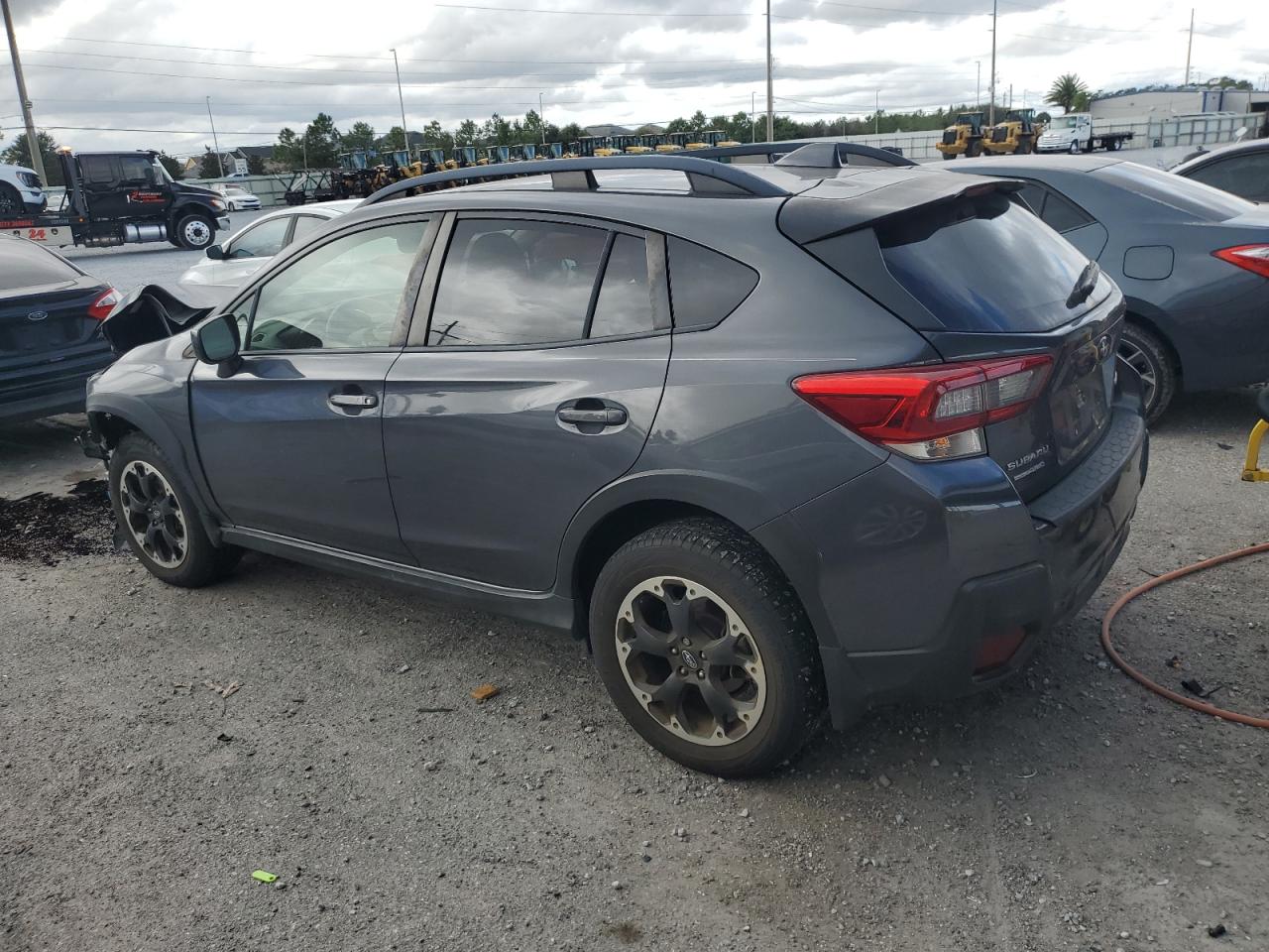 SUBARU CROSSTREK PREMIUM
