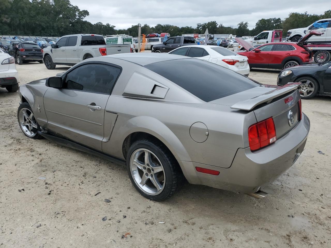 Lot #3285766659 2008 FORD MUSTANG