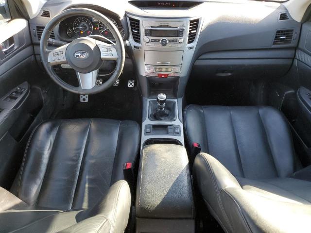 2010 SUBARU LEGACY 2.5 - 4S3BMKK64A1210039