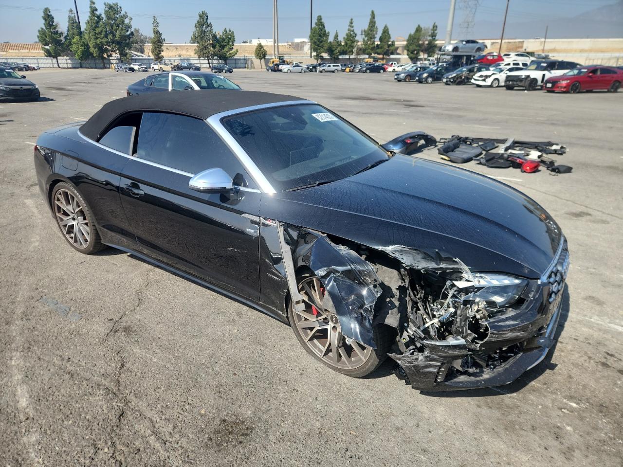 AUDI S5 PREMIUM PLUS