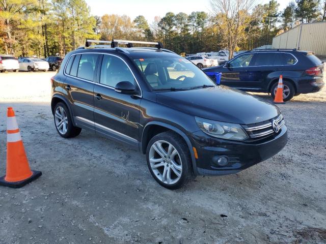 2012 VOLKSWAGEN TIGUAN S - WVGAV7AX0CW557370