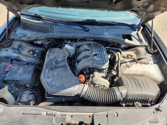 2019 DODGE CHARGER POLICE 2C3CDXAG4KH644822