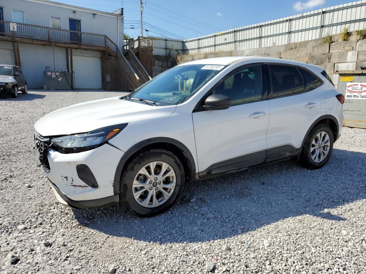  Salvage Ford Escape