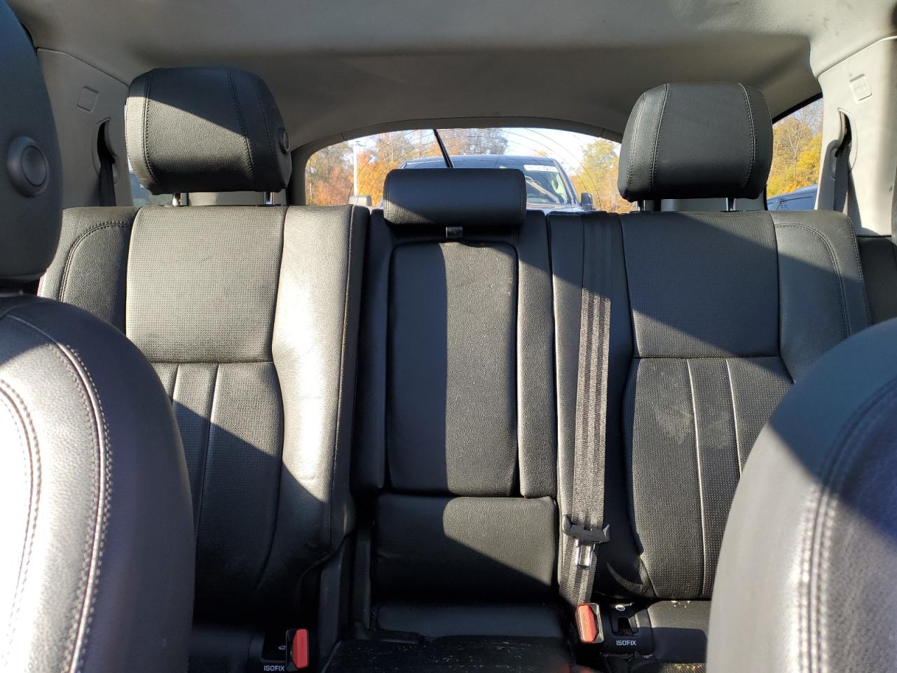 LAND ROVER DISCOVERY HSE