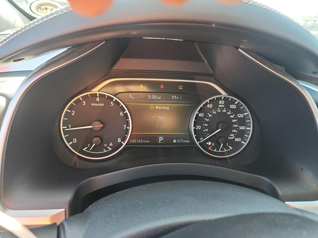 Lot #3315930097 2018 NISSAN MURANO S