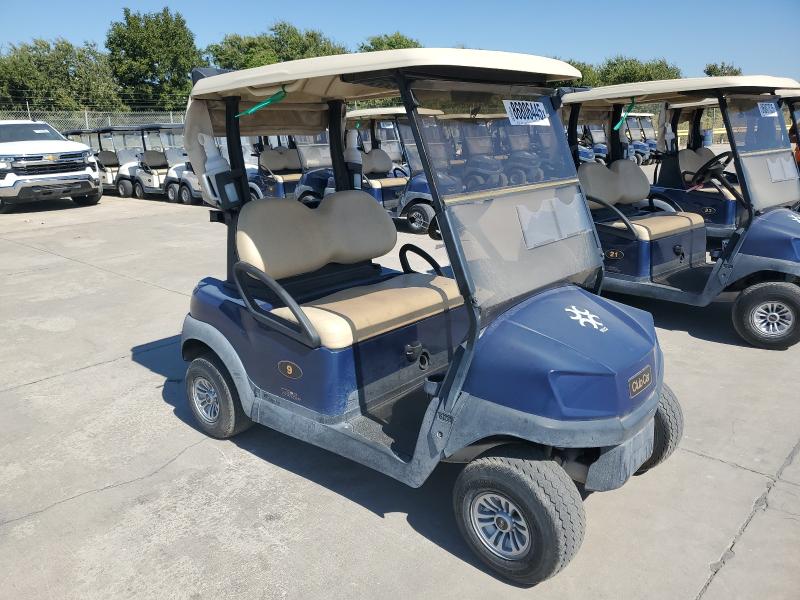 Global Auto Auctions: 2021 CLUBCAR TEMPO LITHIUM