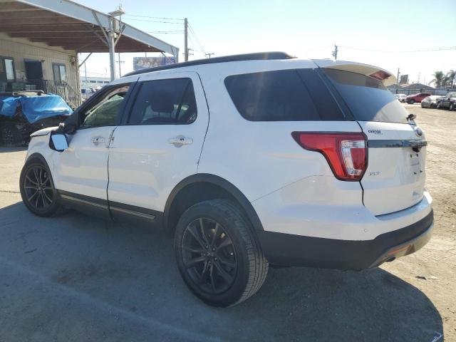 2017 FORD EXPLORER X #3291476935