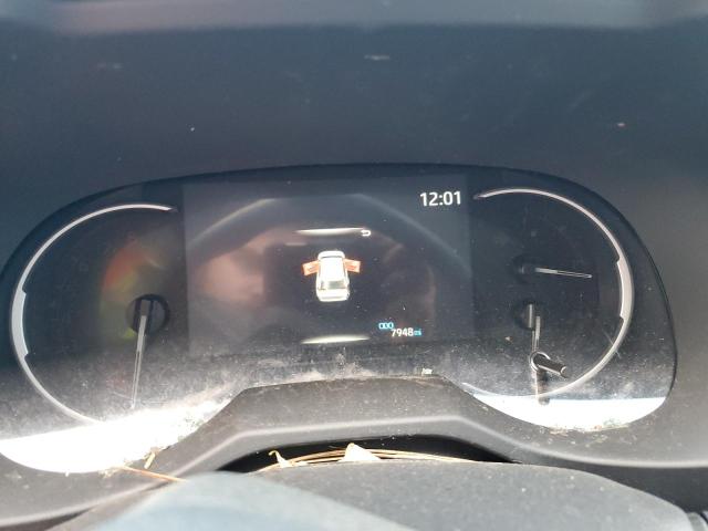 2025 TOYOTA RAV4 LE - 2T3F1RFV3SW526863