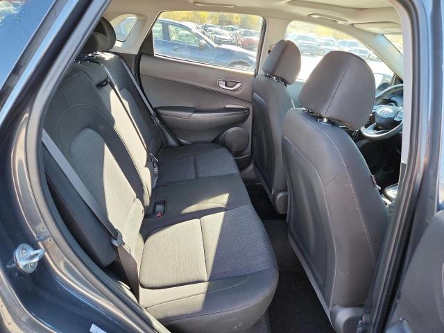 2022 HYUNDAI KONA SEL - KM8K3CAB1NU758247