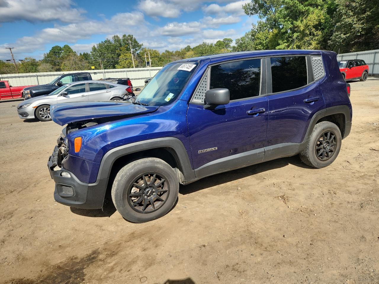 JEEP RENEGADE SPORT