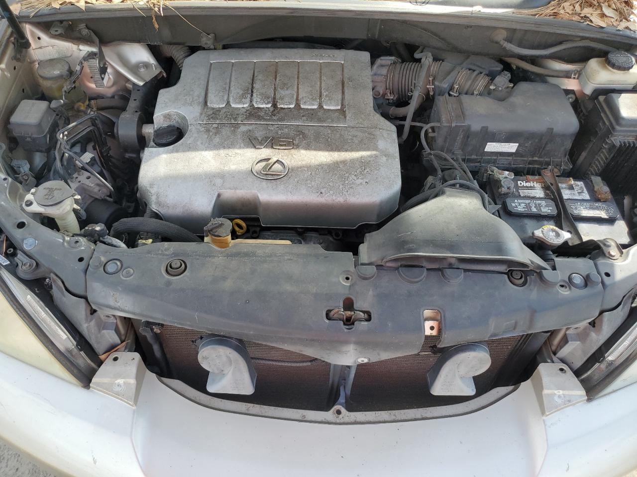 Lot #3287556002 2007 LEXUS RX 350