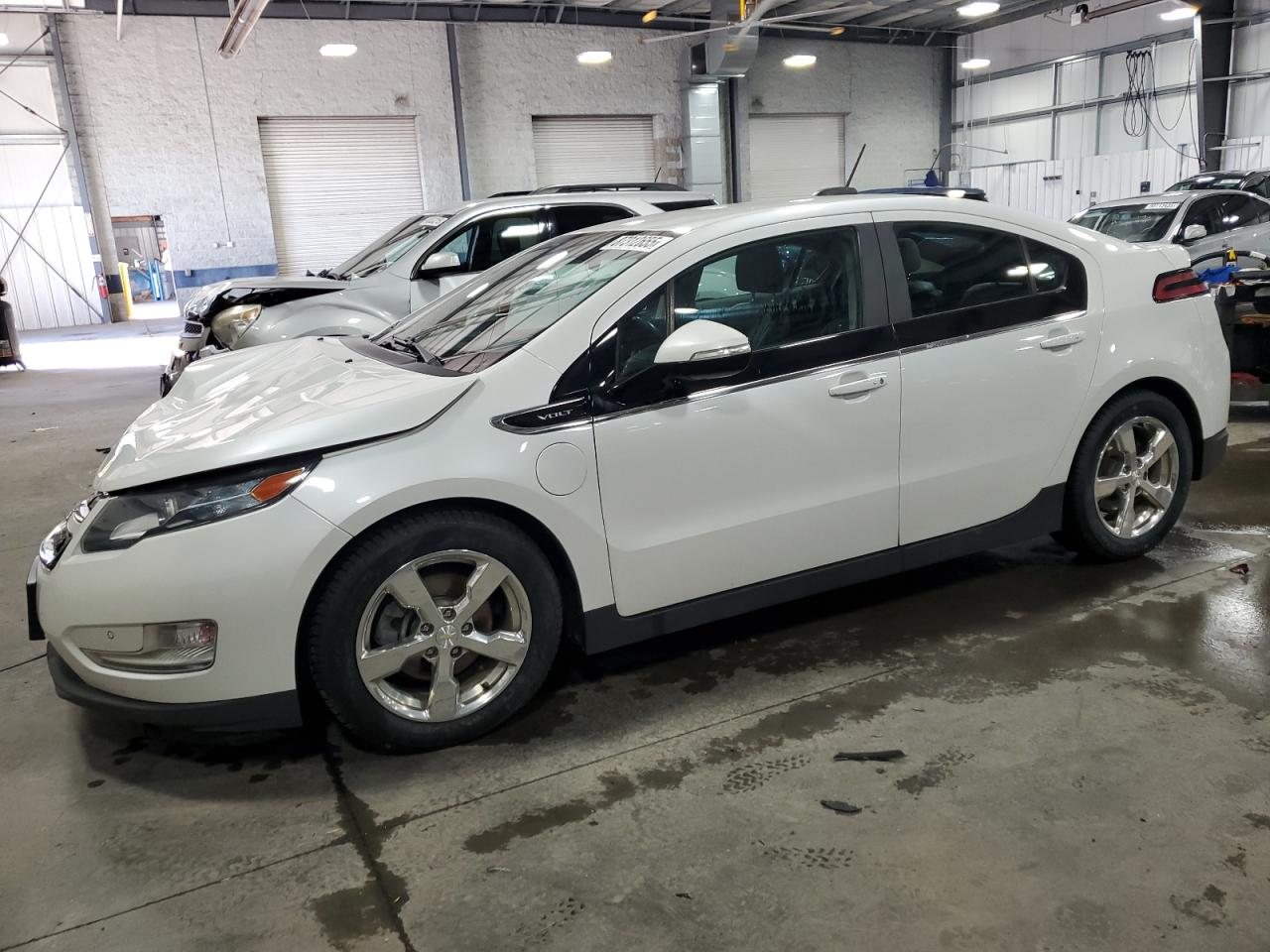 Lot #3282543874 2015 CHEVROLET VOLT