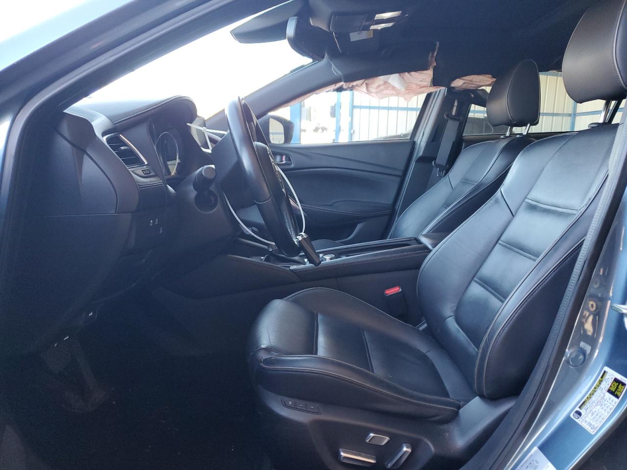 MAZDA 6 GRAND TOURING